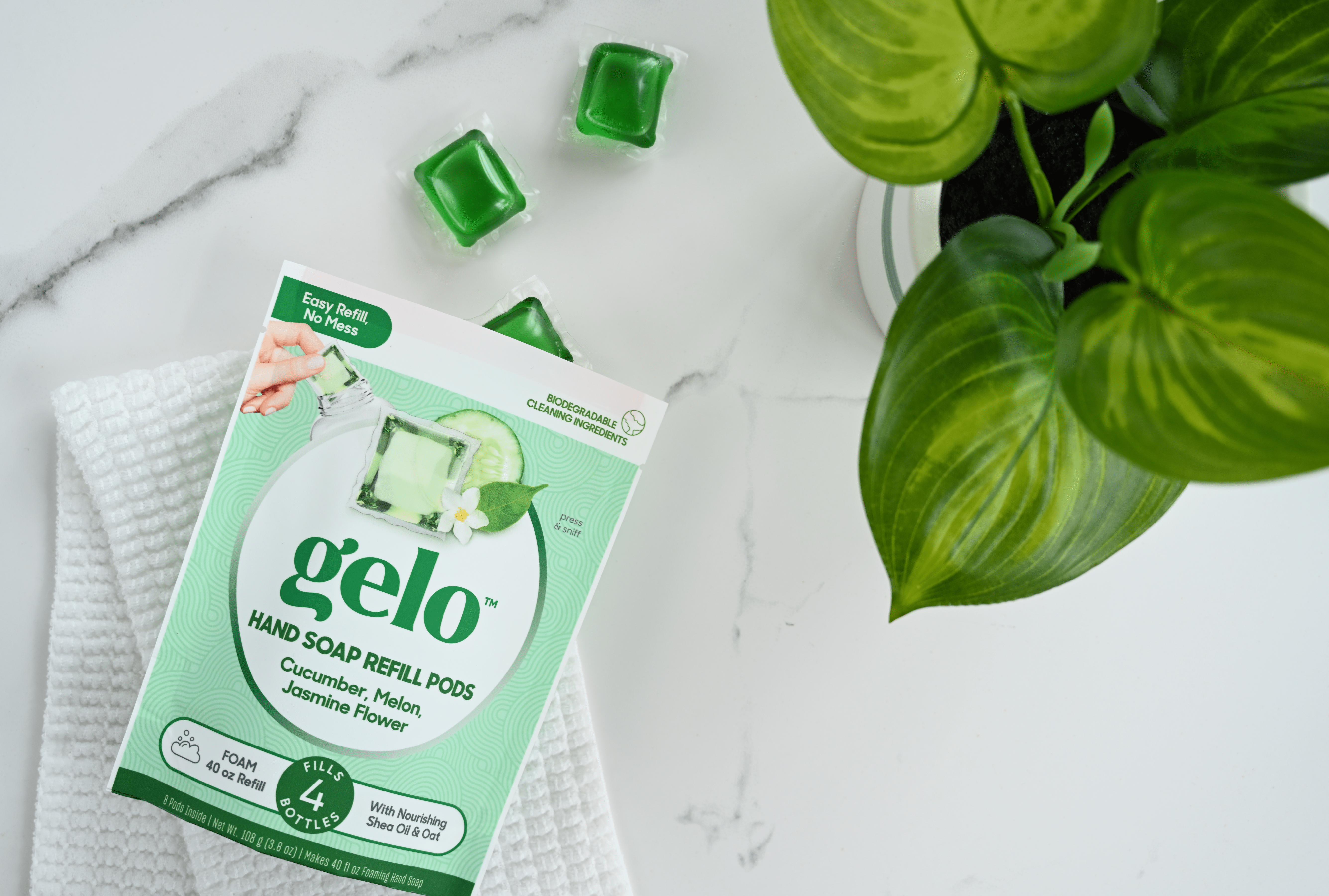 Gelo soap deals