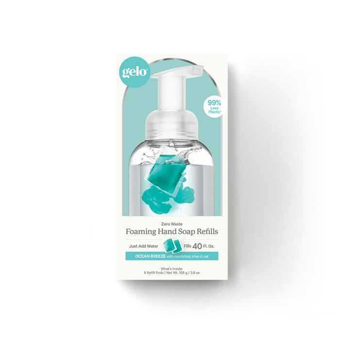 Foaming Hand Soap Refill Pods Gelo Products